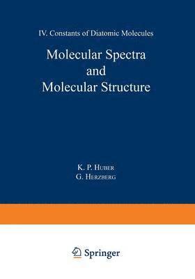 Molecular Spectra and Molecular Structure 1