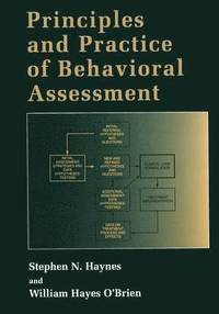 bokomslag Principles and Practice of Behavioral Assessment
