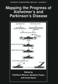 bokomslag Mapping the Progress of Alzheimer's and Parkinson's Disease