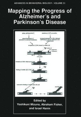 bokomslag Mapping the Progress of Alzheimer's and Parkinson's Disease