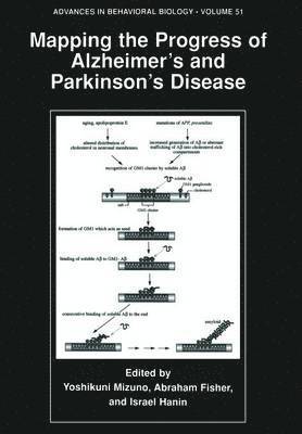 bokomslag Mapping the Progress of Alzheimers and Parkinsons Disease