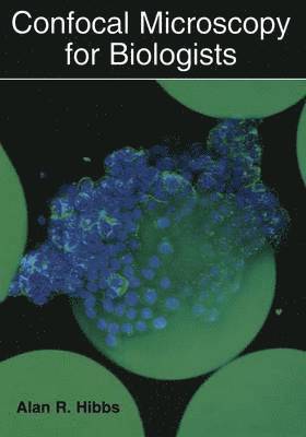 bokomslag Confocal Microscopy for Biologists