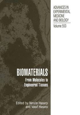 bokomslag Biomaterials