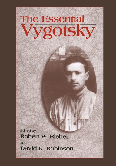 Robert W. Rieber, David K. Robinson - Essential Vygotsky, Häftad
