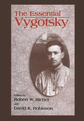 bokomslag The Essential Vygotsky