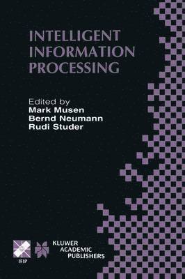 Intelligent Information Processing 1