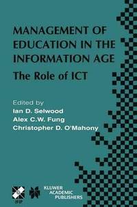 bokomslag Management of Education in the Information Age