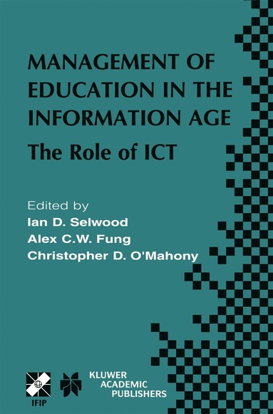 bokomslag Management of Education in the Information Age