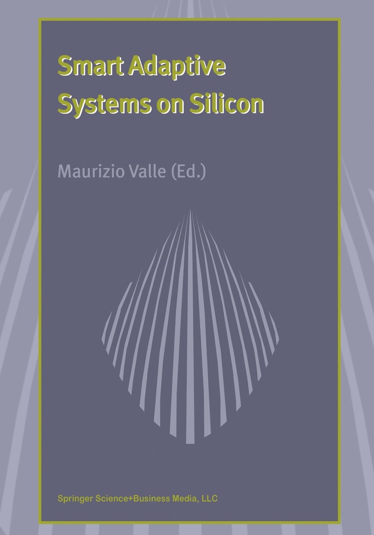 Maurizio Valle - Smart Adaptive Systems on Silicon, Häftad