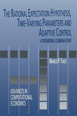 bokomslag The Rational Expectation Hypothesis, Time-Varying Parameters and Adaptive Control