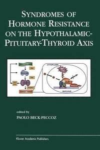 bokomslag Syndromes of Hormone Resistance on the Hypothalamic-Pituitary-Thyroid Axis