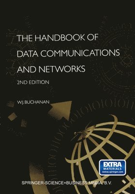 B. Buchanan - Handbook of Data Communications and Networks, Häftad