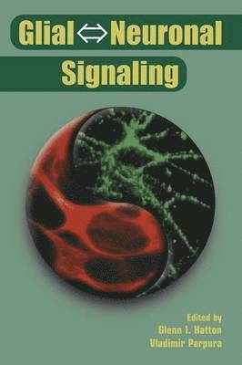 bokomslag Glial ? Neuronal Signaling