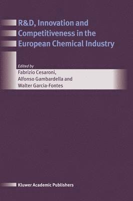 R&D, Innovation and Competitiveness in the European Chemical Industry 1