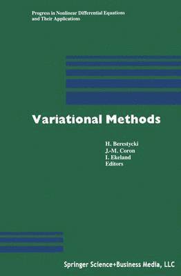 BERESTYCKI, Berestycki - Variational Methods, Häftad