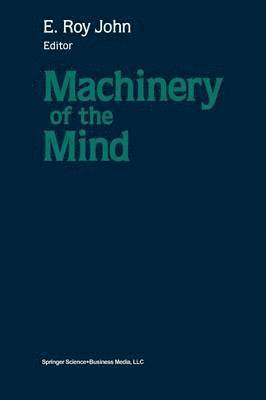 bokomslag Machinery of the Mind