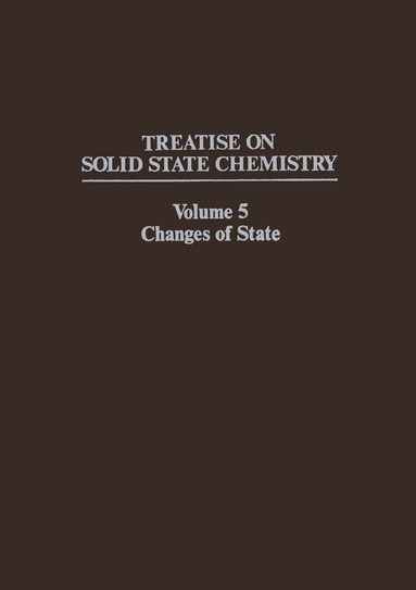 N. Hannay - Changes of State, Häftad