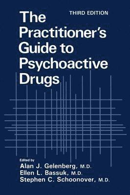 bokomslag The Practitioners Guide to Psychoactive Drugs