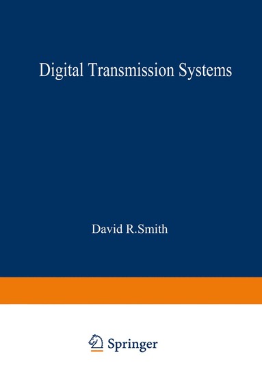 bokomslag Digital Transmission Systems