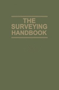bokomslag The Surveying Handbook