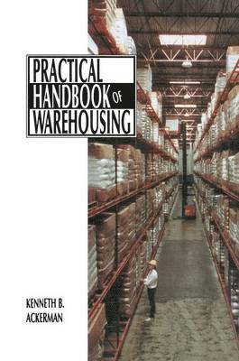 bokomslag Practical Handbook of Warehousing