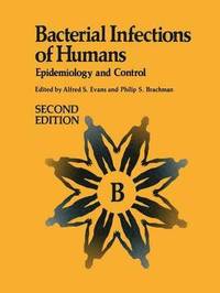 bokomslag Bacterial Infections of Humans