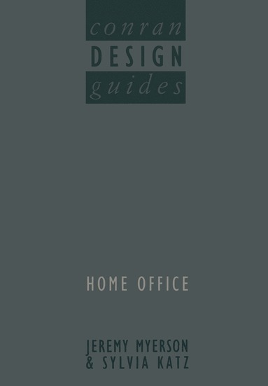 bokomslag Conran Design guides Home Office