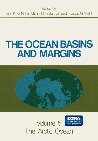 Alan Nairn - Arctic Ocean, Häftad