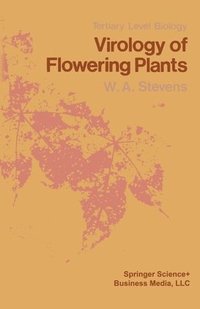 bokomslag Virology of Flowering Plants