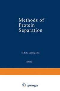 bokomslag Methods of Protein Separation