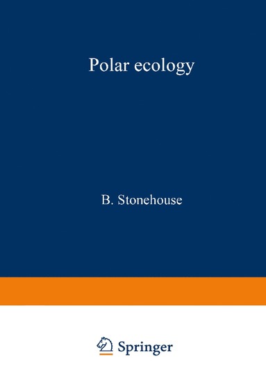 bokomslag Polar Ecology