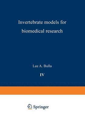 Invertebrate Models for Biomedical Research 1