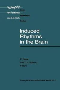 bokomslag Induced Rhythms in the Brain