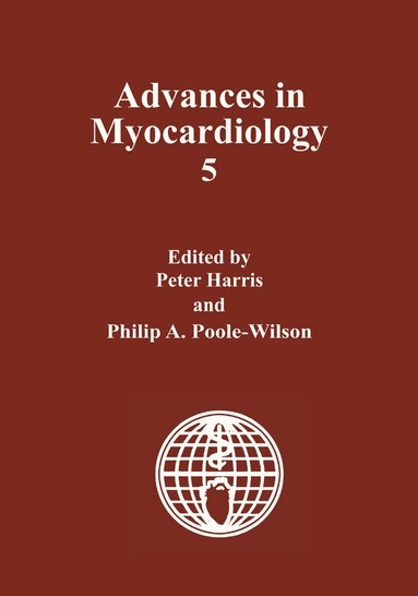 Peter Harris - Advances in Myocardiology, Häftad