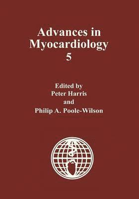 Peter Harris - Advances in Myocardiology, Häftad