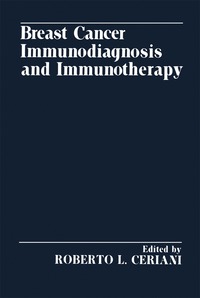 bokomslag Breast Cancer Immunodiagnosis and Immunotherapy