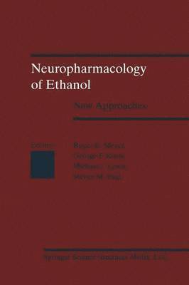 Neuropharmacology of Ethanol 1