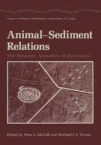 bokomslag Animal-Sediment Relations