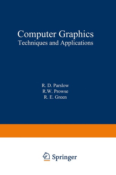 bokomslag Computer Graphics