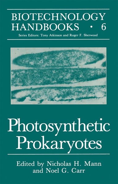 bokomslag Photosynthetic Prokaryotes