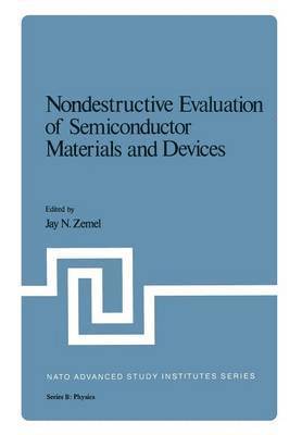 bokomslag Nondestructive Evaluation of Semiconductor Materials and Devices