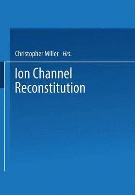 Ion Channel Reconstitution 1