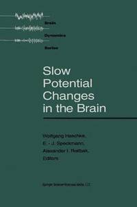 bokomslag Slow Potential Changes in the Brain