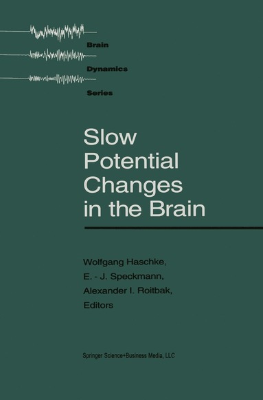 bokomslag Slow Potential Changes in the Brain