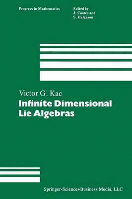 Infinite Dimensional Lie Algebras 1