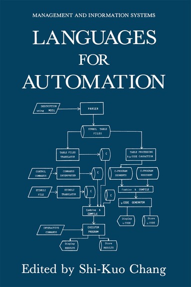 Shi-Kuo Chang - Languages for Automation, Häftad