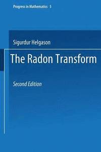 bokomslag The Radon Transform