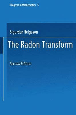 The Radon Transform 1