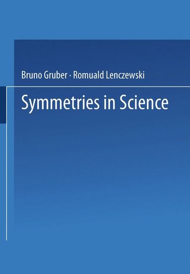 bokomslag Symmetries in Science II