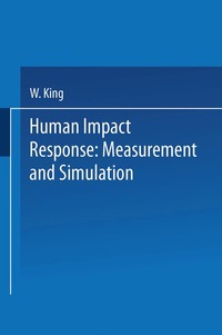 bokomslag Human Impact Response